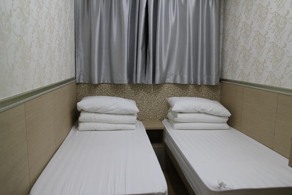 Orchid Inn Хонконг Екстериор снимка