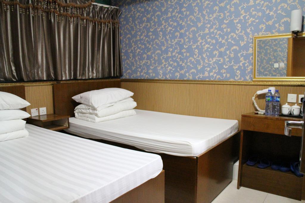 Orchid Inn Хонконг Екстериор снимка