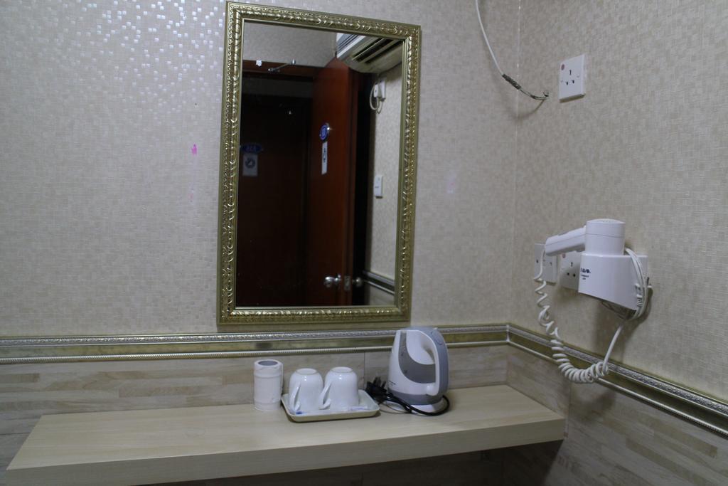 Orchid Inn Хонконг Екстериор снимка