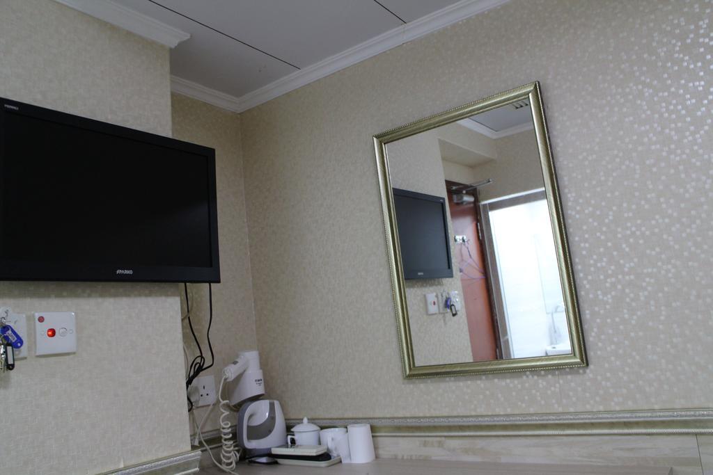 Orchid Inn Хонконг Екстериор снимка