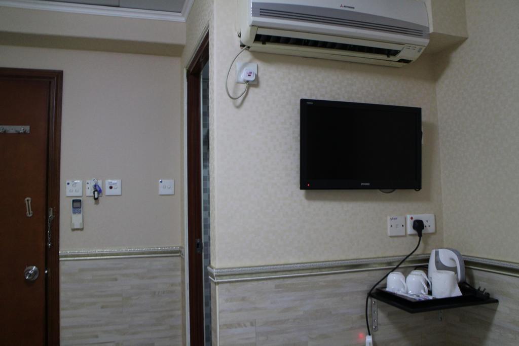 Orchid Inn Хонконг Екстериор снимка