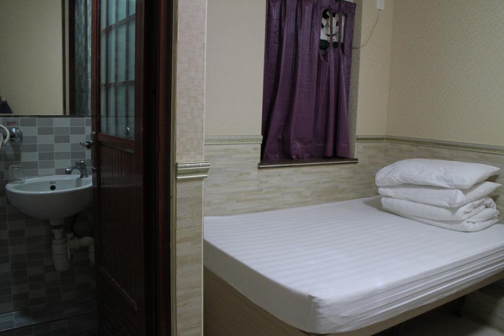 Orchid Inn Хонконг Екстериор снимка
