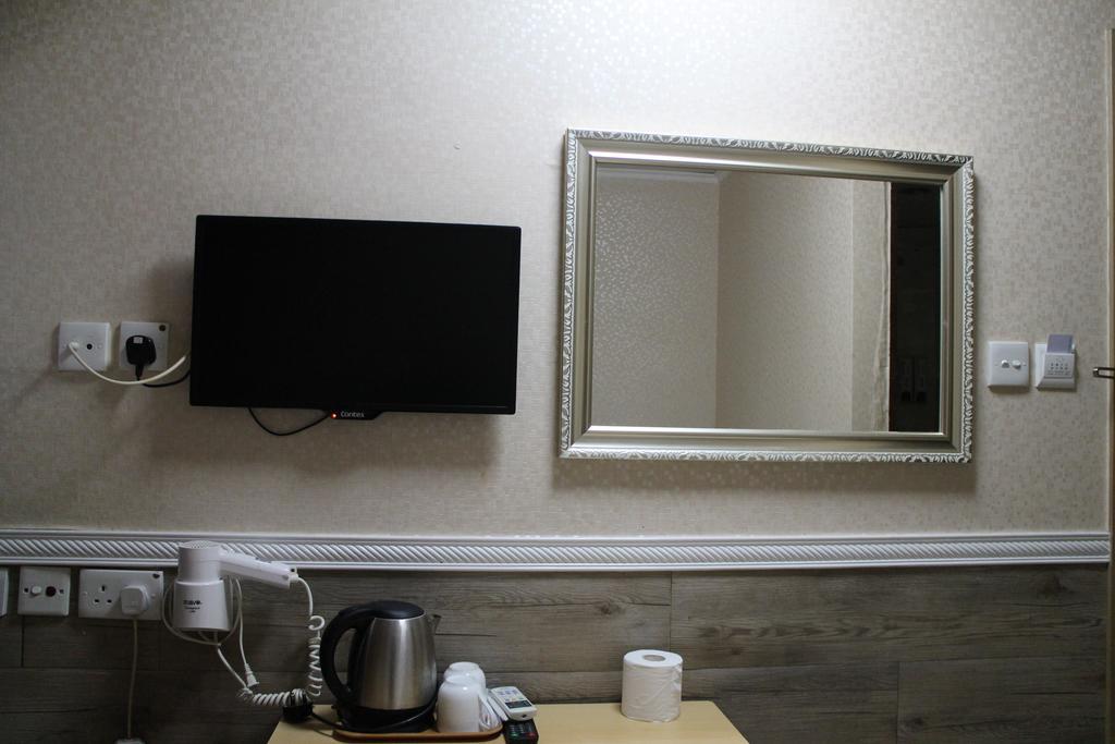 Orchid Inn Хонконг Екстериор снимка