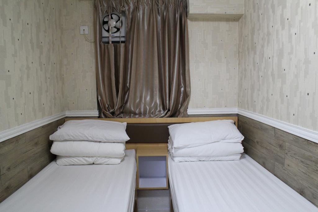 Orchid Inn Хонконг Екстериор снимка