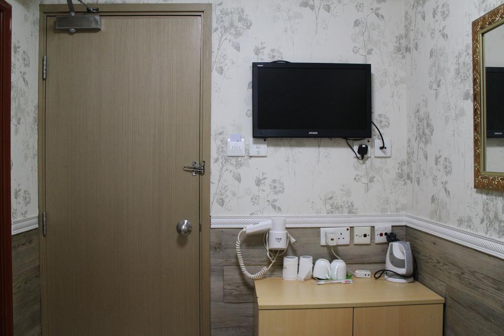 Orchid Inn Хонконг Екстериор снимка