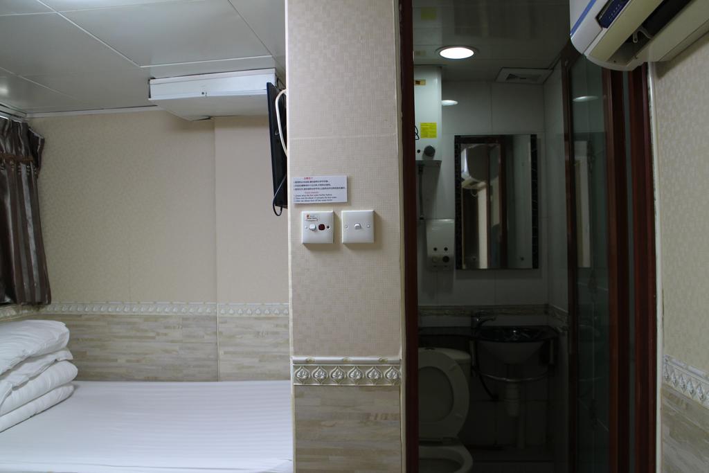 Orchid Inn Хонконг Екстериор снимка