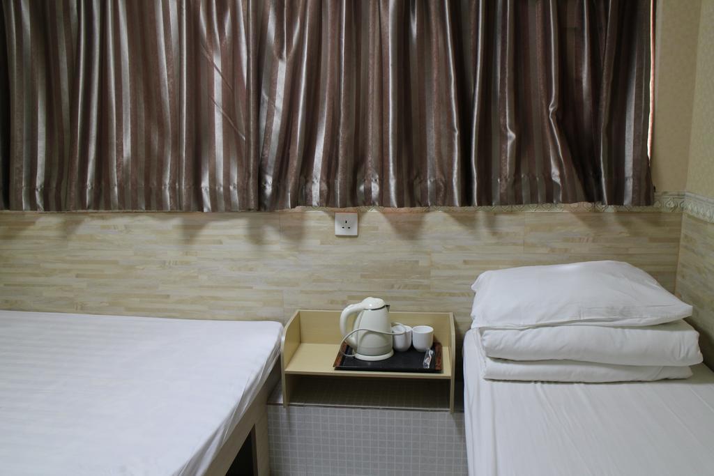 Orchid Inn Хонконг Екстериор снимка