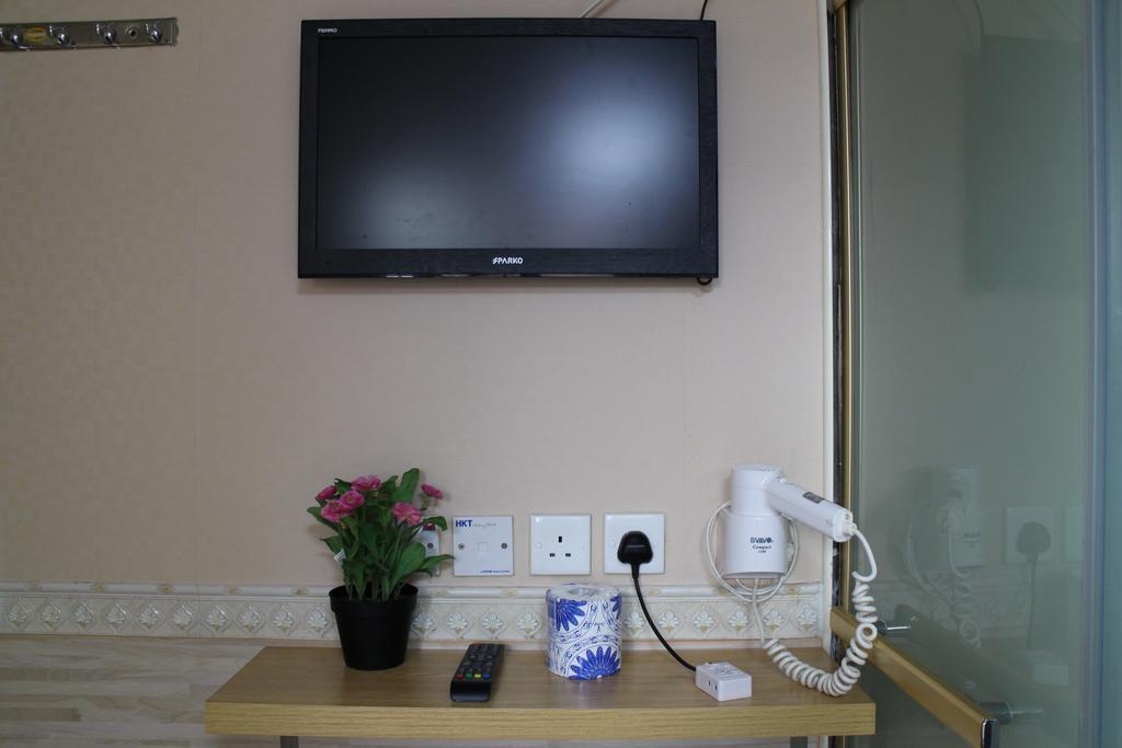 Orchid Inn Хонконг Екстериор снимка