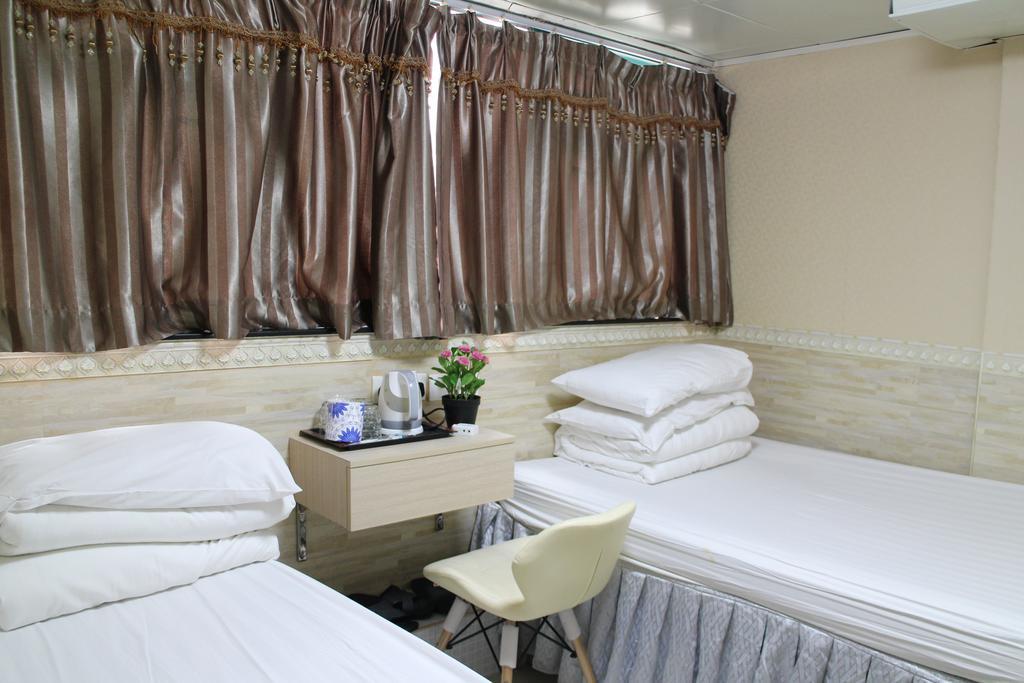 Orchid Inn Хонконг Екстериор снимка