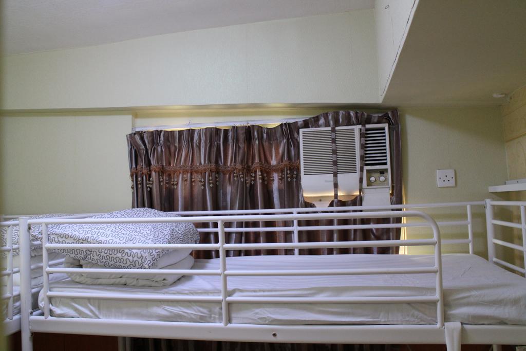 Orchid Inn Хонконг Екстериор снимка