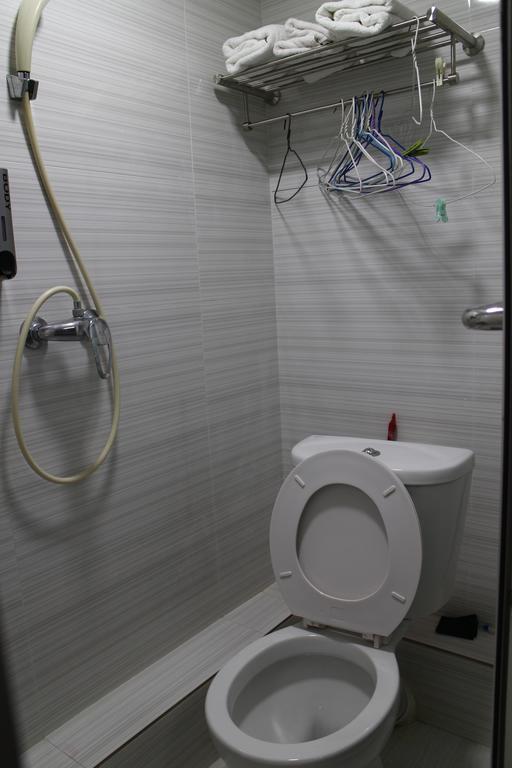 Orchid Inn Хонконг Екстериор снимка